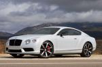 Bentley Continental GT V8 S 2014 года